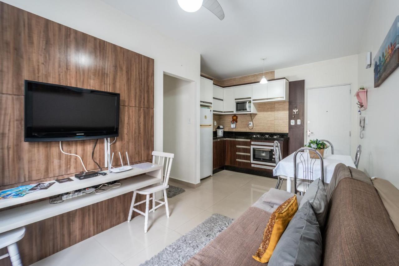 Em Frente Ao Shopping Atlantico! Com Sacada, Garagem E Ar Condicionado Apartment Balneario Camboriu Exterior photo