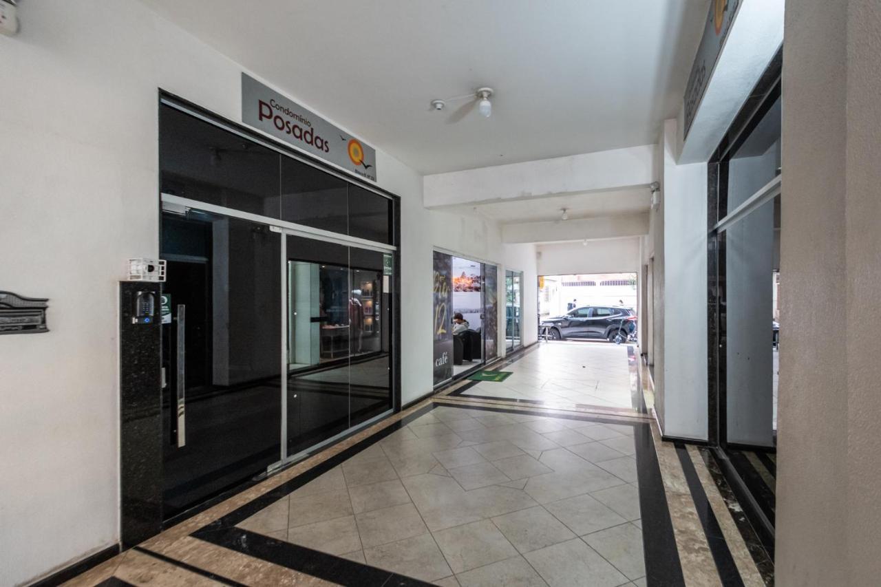 Em Frente Ao Shopping Atlantico! Com Sacada, Garagem E Ar Condicionado Apartment Balneario Camboriu Exterior photo