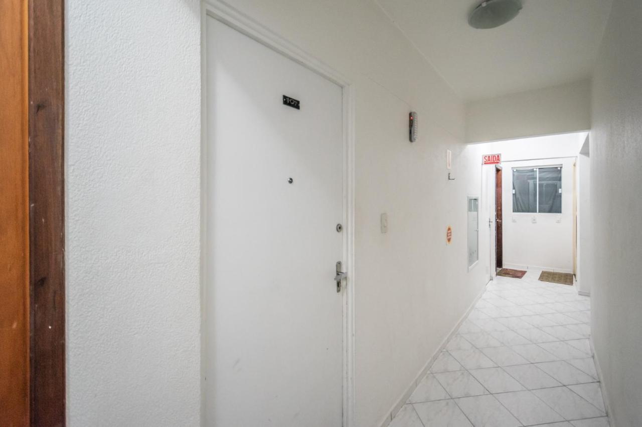 Em Frente Ao Shopping Atlantico! Com Sacada, Garagem E Ar Condicionado Apartment Balneario Camboriu Exterior photo